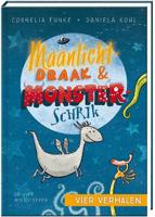 Maanlichtdraak en Monsterschrik. (Hardback) - thumbnail