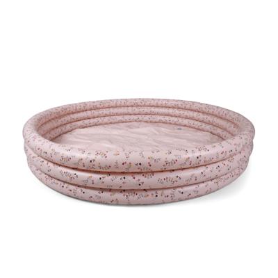 Filibabba - Alfie inflatable pool 150 cm - Botanical love Filibabba - Alfie inflatable pool 150 cm - Botanical love