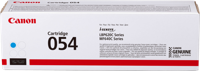 Canon toner 054, 1.200 pagina's, OEM 3023C002, cyaan - thumbnail