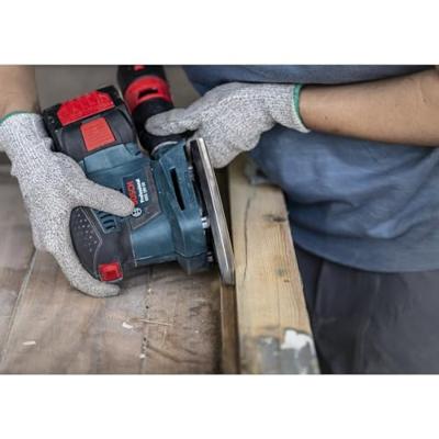 Bosch Accessories EXPERT C470 2608900865 Oscillerend schuurpapier Geperforeerd Korrelgrootte (num) 240 (l x b) 230 mm x 115 mm 10 stuk(s)