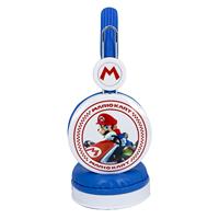 Mario Kart kinderhoofdtelefoon met kabel en volume geschikt voor kinderen - thumbnail