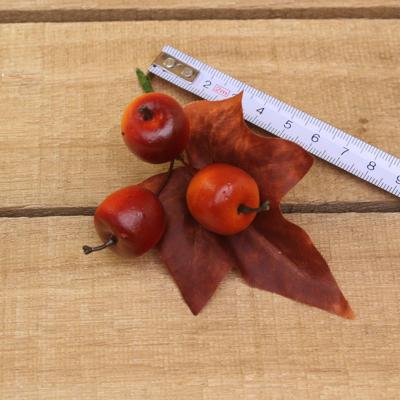 Bonbon doosjes - Chocolade doosje - Blad met appeltjes - 24 stuks