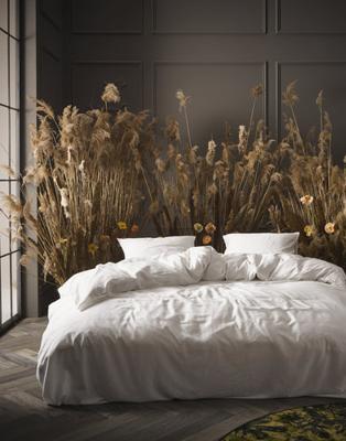 Essenza Essenza Minte Dekbedovertrek 2p 240x220 Wit