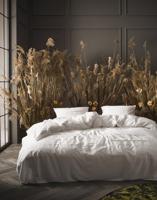 Essenza Essenza Minte Dekbedovertrek 2p 240x220 Wit - thumbnail