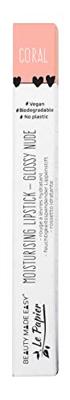 Beauty Made Easy Le Papier Lipstick Coral