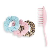 Corolle Ma set borstel en 3 haarbandjes - 36cm - thumbnail