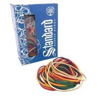 Elastiek Standard Rubber Bands 18 50gr 94 stuks assorti - thumbnail