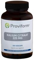 Proviform Kalium Citraat 225mg Vegicaps - thumbnail