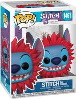 Funko Pop! figuur Disney Stitch in costume Stitch als Simba - thumbnail