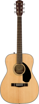 Fender CC-60S Concert, Natural