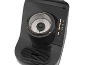 arzum Okka Mokka-automaat Zwart, Koper - thumbnail