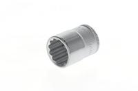 Gedore Dopsleutel 3/8" 17 MM - 6231210 - thumbnail