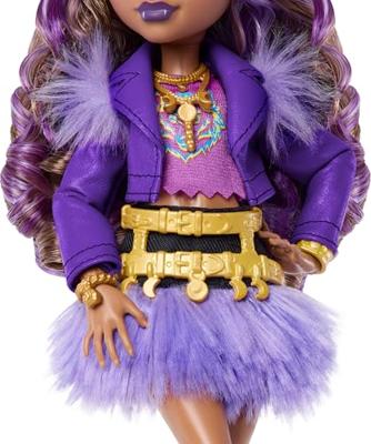 Clawdeen - Monster High - JHK30
