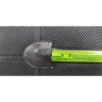 Tunturi Gymball Cover/hoes l 75 cm l Green Zipper - thumbnail