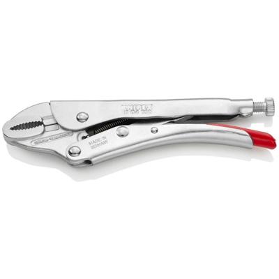 Knipex 41 04 180 Griptang Halfrond 0 - 30 mm 180 mm Knipex 41 04 180 Griptang Halfrond 0 - 30 mm 180 mm