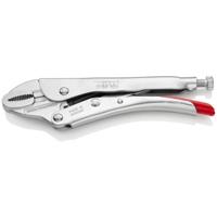 Knipex 41 04 180 Griptang Halfrond 0 - 30 mm 180 mm - thumbnail
