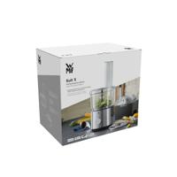 WMF Kult X Foodprocessor 500 W Cromargan, Zwart - thumbnail
