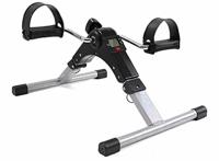 Parcura Hometrainer - Bureaufiets met LCD-display en Verstelbare Weerstand - thumbnail