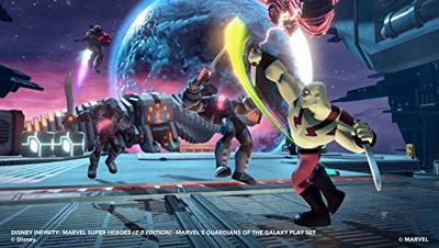 Disney Infinity 2.0 Drax Figure