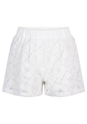 Short Merline Lace Pes Lesblancs