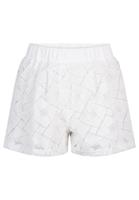 Short Merline Lace Pes Lesblancs - thumbnail