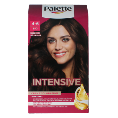 Poly Palette Intensive Crème Color 850 Mokka Bruin