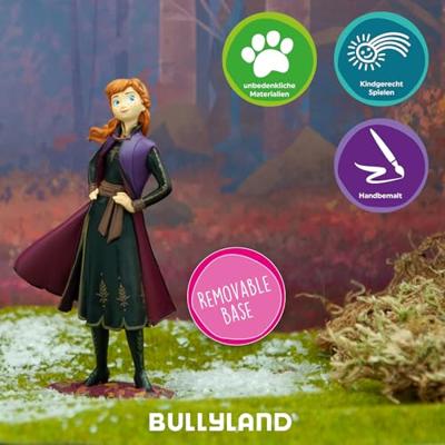 Bullyland Disney frozen 2 anna (13512)