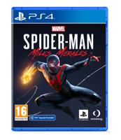 PlayStation 4-videogame Insomniac Games Marvel's Spider-Man: Miles Morales - thumbnail
