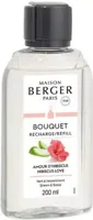 Maison Berger Navulling - voor geurstokjes - Hibiscus Love - 200 ml - thumbnail