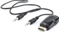 HDMI naar VGA adapter met audio - thumbnail