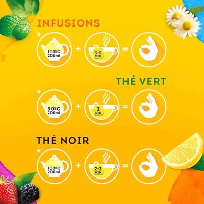 Lipton - Feel Good Selection Thee Assortimentsdoos - 180 zakjes
