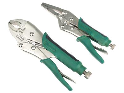 Brüder Mannesmann Griptangenset 2 dlg (Hobby) - 10522