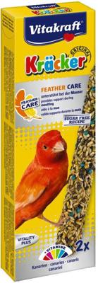 Vitakraft Kräcker Original kanarie met Feather Care