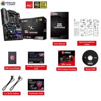 Moederbord AMD MSI MAG B550 TOMAHAWK - thumbnail
