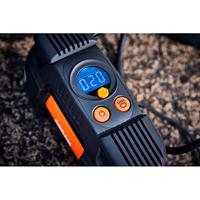 Osram Automotive TYREinflate 830 Compressor 5.5 bar Automatische afschakeling, Digitaal display, Met werklamp, Met Powerbank-functie, Opbergbox/tas - thumbnail