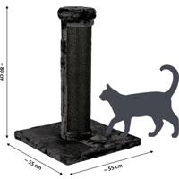 dobar Premium krabpaal (antraciet, Scratchy) - thumbnail