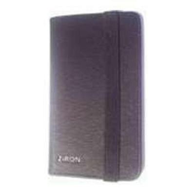 Telefoonhoes Ziron Universal AIR Zwart