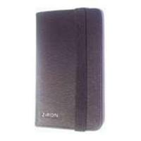 Telefoonhoes Ziron Universal AIR Zwart - thumbnail