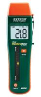 Extech MO260 Materiaalvochtmeter Meetbereik bouwvochtigheid 0 tot 99.9 %Vol. Meetbereik houtvochtigheid (bereik) 0 tot 99.9 %Vol. - thumbnail