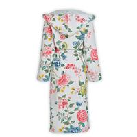 Pip Studio Pip Studio Good Evening Bathrobe White S - thumbnail