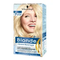 Schwarzkopf Schwarzkopf Poly Blonde Intensive Blond L1 Super Haarverf - 60ML - thumbnail