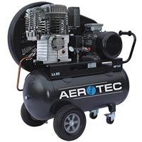 Aerotec Compressor | 780 l/min 10 bar | 4 kW 400 V 50 Hz | 90 l | 1 stuk - 2010184 2010184 - thumbnail