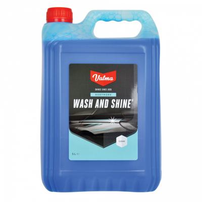 Fource Valma t63/t63b wash & shine 5 ltr.