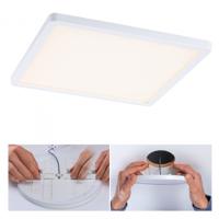Paulmann 93058 AREO VariFit LED-inbouwpaneel LED 16 W Chroom (mat) - thumbnail