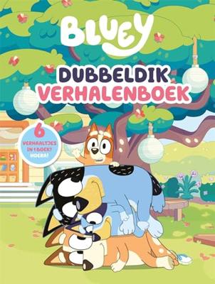 Bluey Dubbeldik Verhalenboek