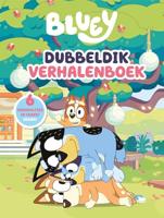Bluey Dubbeldik Verhalenboek - thumbnail