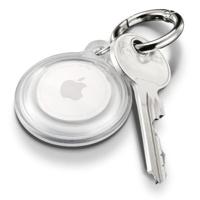 Hama Sleutelhanger Always Clear Voor Apple AirTag Doorzichtig - thumbnail
