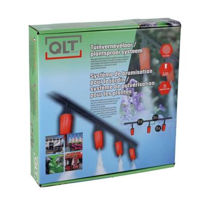 QLT Tuinvernevelaar QLT Tuinvernevelaar