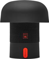 Kooduu Sensa Mini Play dimbare tafellamp met JBL bluetooth speaker Antraciet - thumbnail