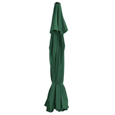 Vervangingsdoek voor parasol 515 cm groen